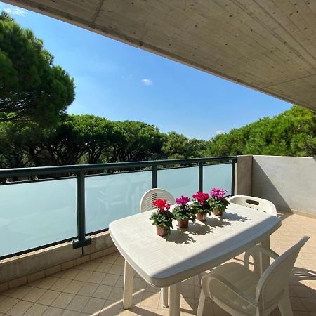 Residence Pineta Verde Milano Marittima Exterior foto