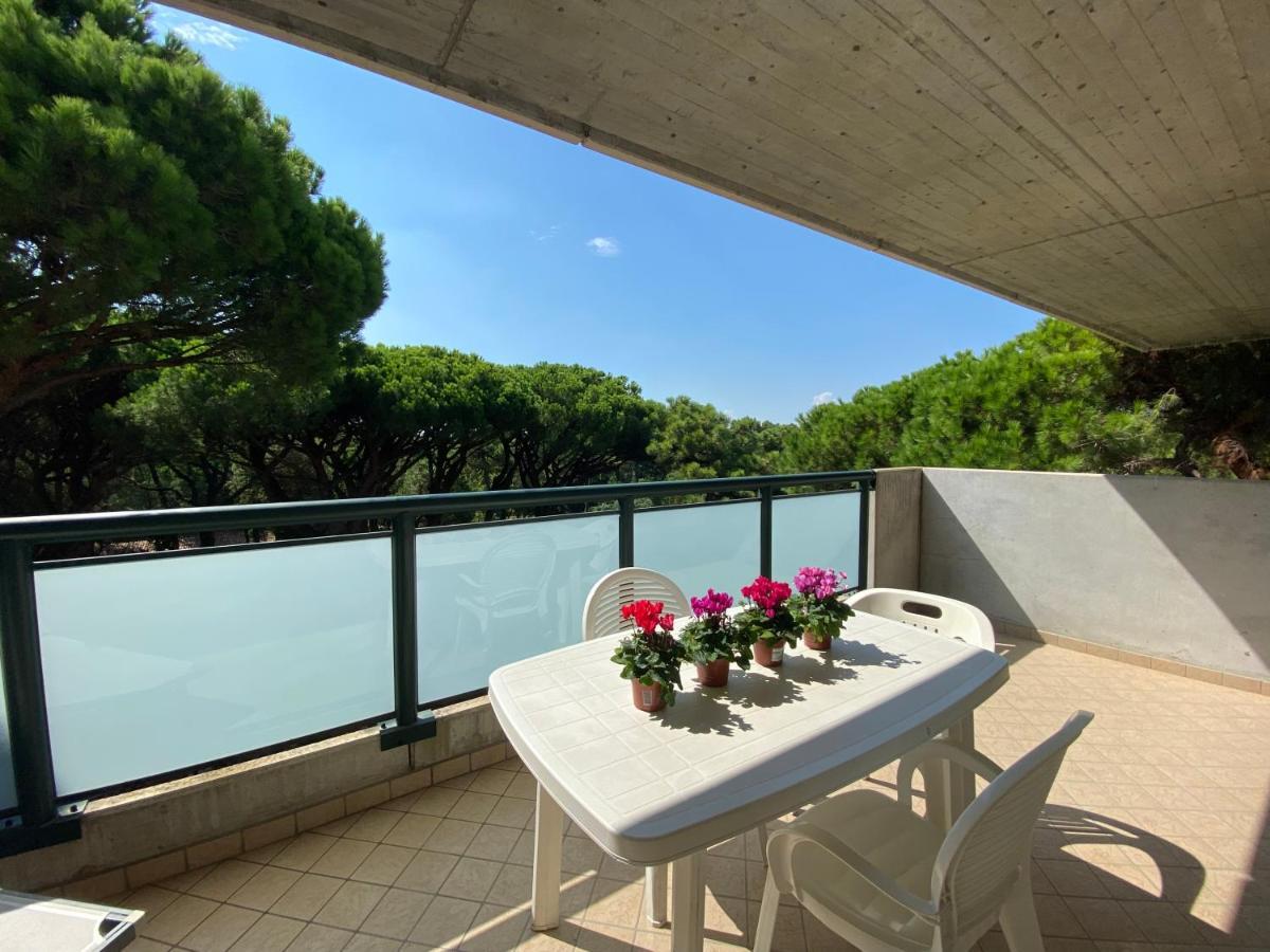 Residence Pineta Verde Milano Marittima Exterior foto