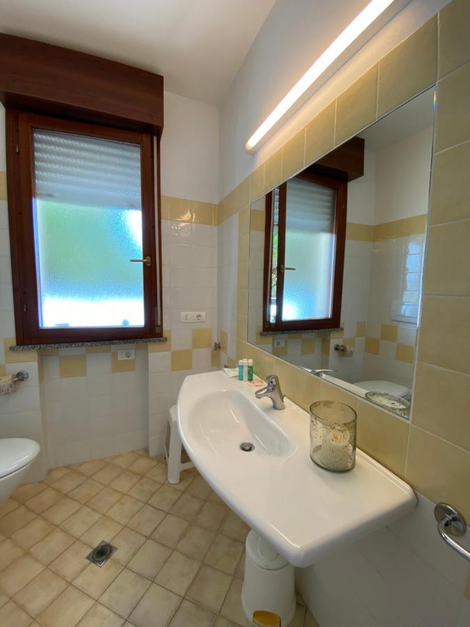 Residence Pineta Verde Milano Marittima Exterior foto