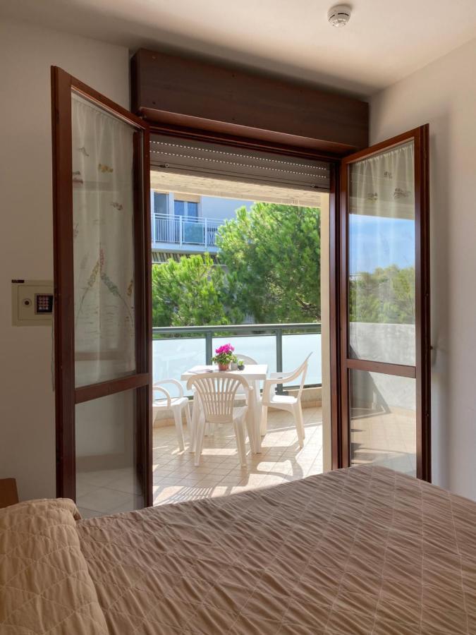 Residence Pineta Verde Milano Marittima Exterior foto