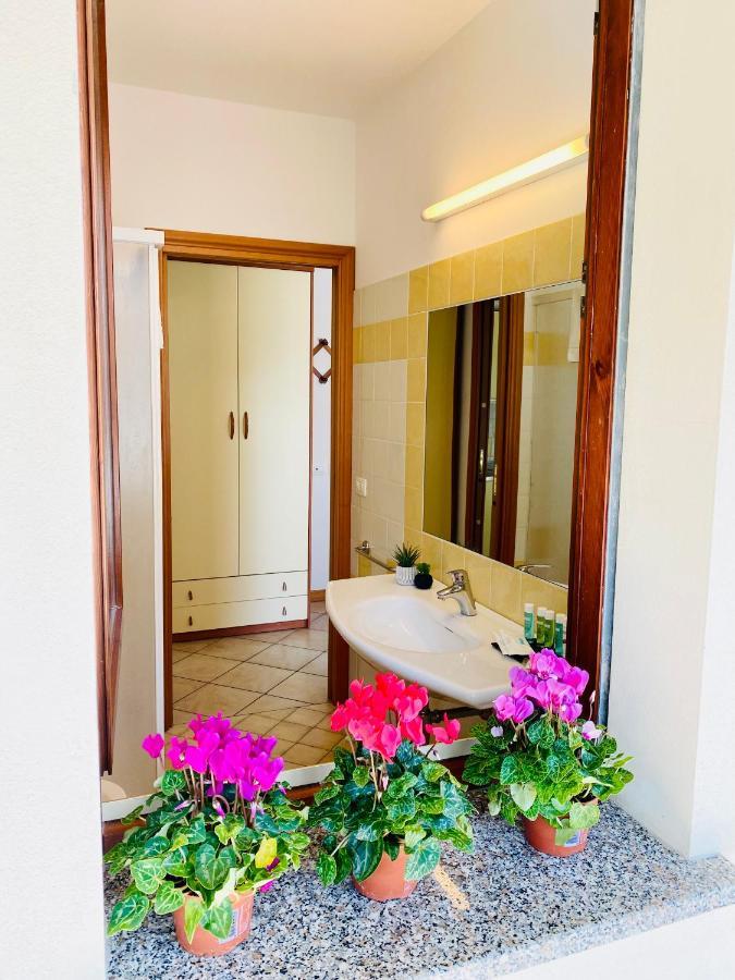 Residence Pineta Verde Milano Marittima Exterior foto