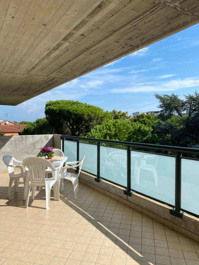 Residence Pineta Verde Milano Marittima Exterior foto