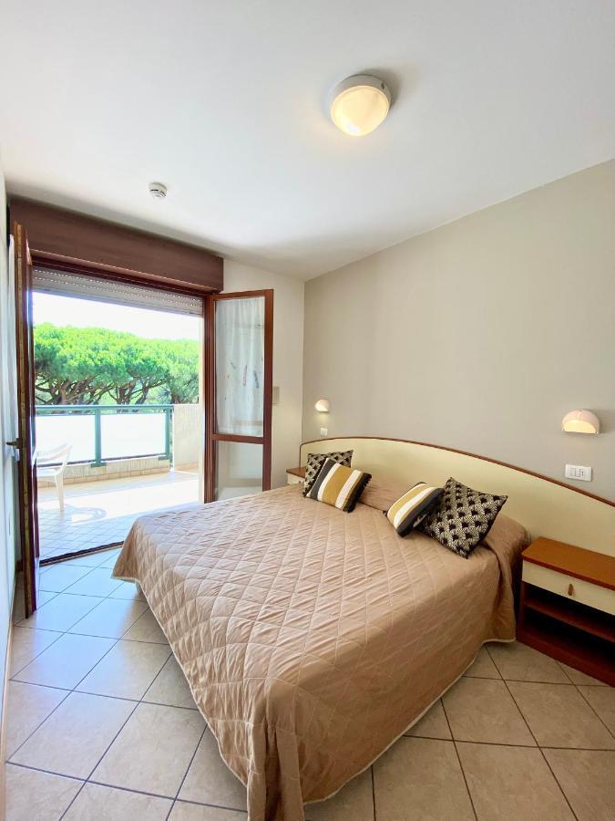Residence Pineta Verde Milano Marittima Exterior foto