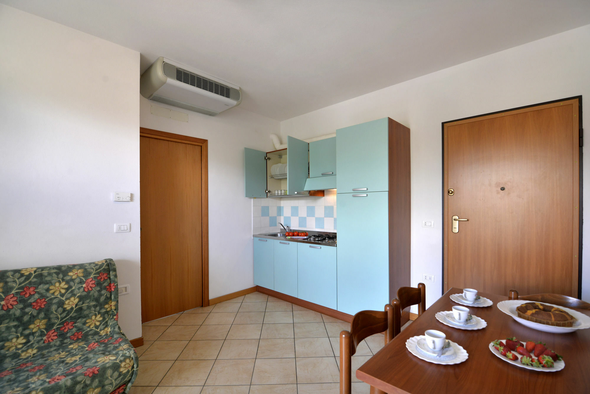 Residence Pineta Verde Milano Marittima Exterior foto
