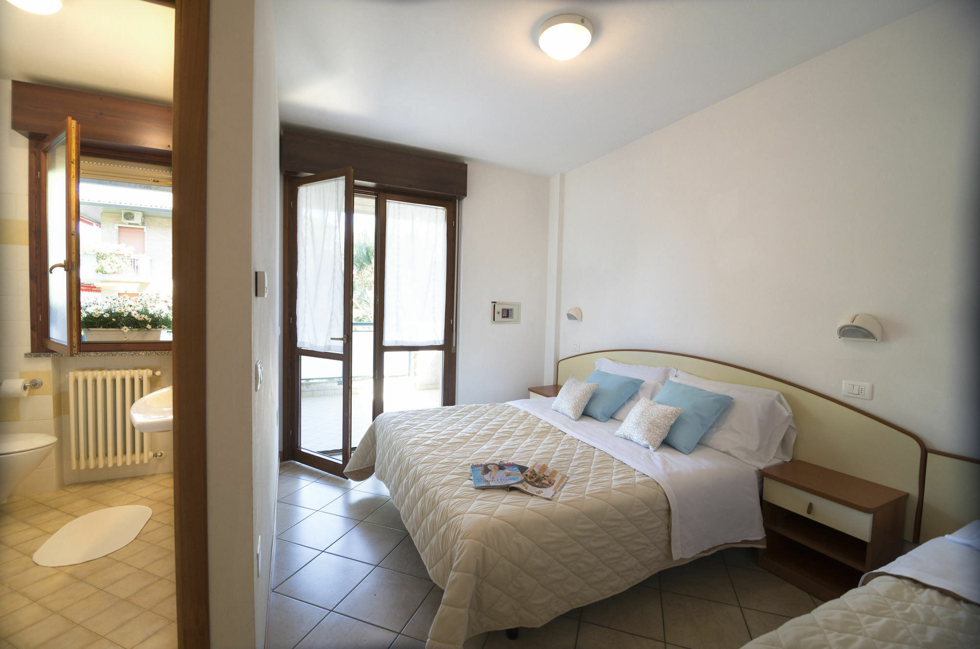 Residence Pineta Verde Milano Marittima Exterior foto